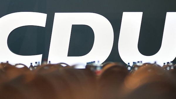 CDU-Parteitagsantrag sieht Strafmündigkeit für 12-Jährige vor