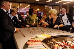 Casino Feeling beim VBKI Ball der Wirtschaft 2026 Bild 2