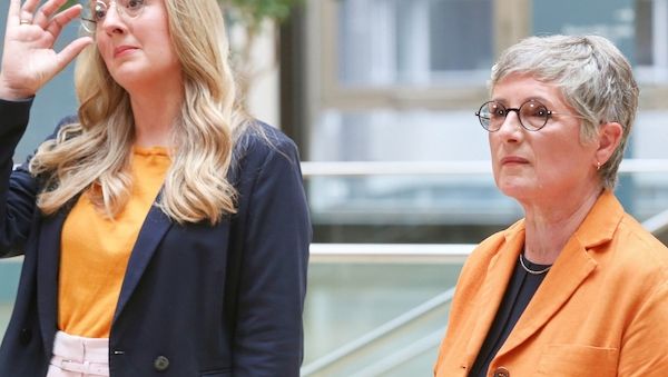 Grüne bieten Merz Zusammenarbeit bei Sozialreformen an