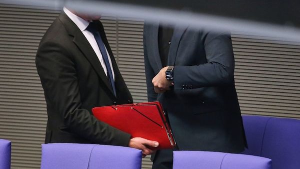 Eichwede will strengeres Abgeordnetengesetz gegen Vetternwirtschaft