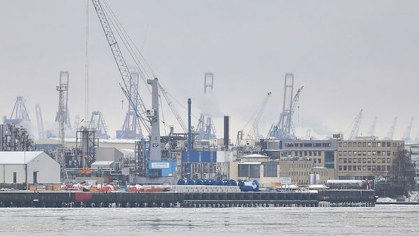 China wieder wichtigster Handelspartner Deutschlands