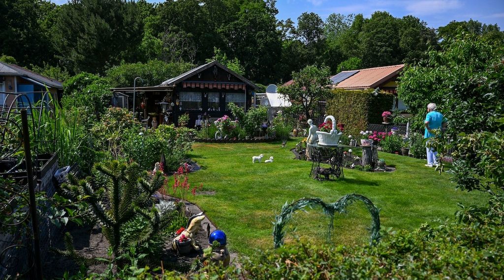 Zehntausende Berliner Kleingärten sollen dauerhaft erhalten bleiben