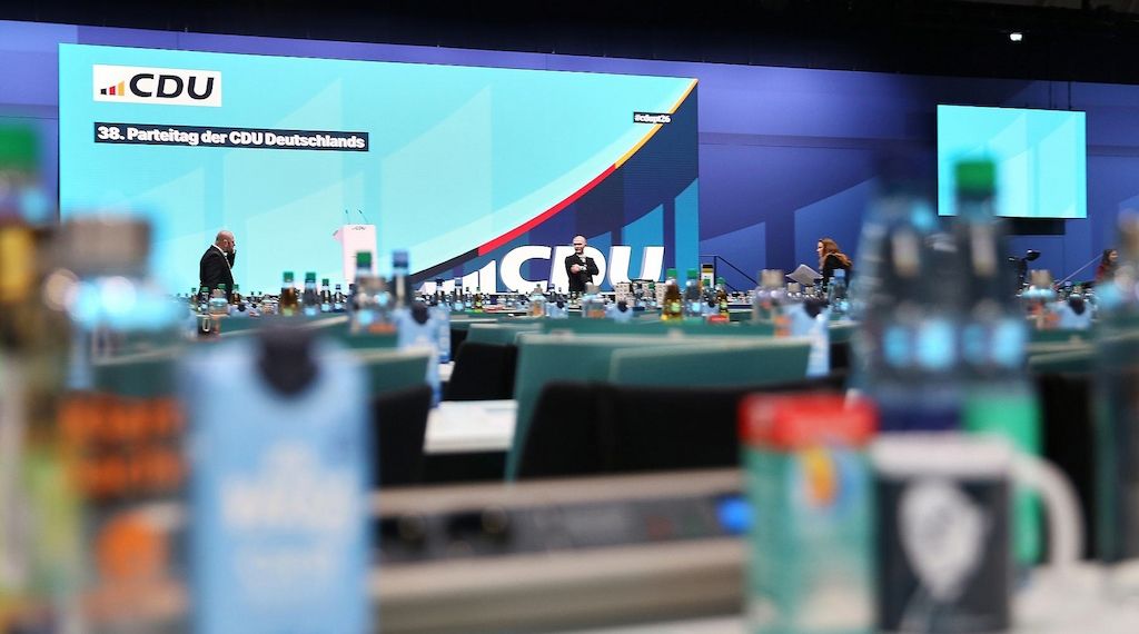 Spahn will bei Parteitag "Aufstiegsversprechen" erneuern