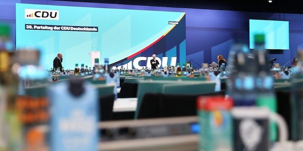 Spahn will bei Parteitag "Aufstiegsversprechen" erneuern