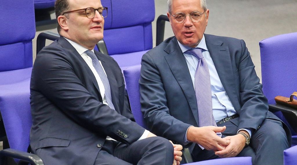 Spahn und Röttgen: Zeit der Illusionen ist vorbei