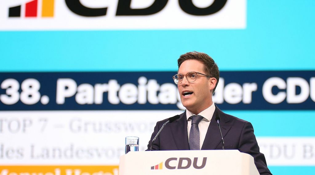 Hagel prophezeit "Massenentlassungen" durch AfD-Politik