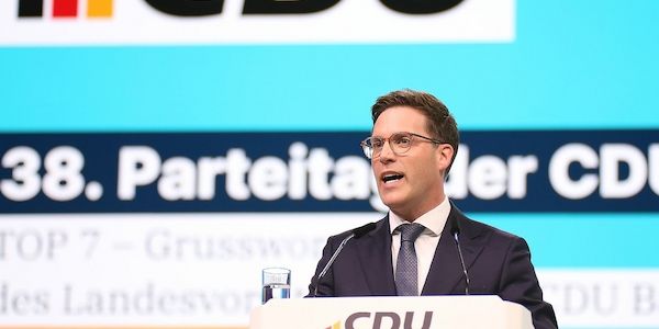 Hagel prophezeit "Massenentlassungen" durch AfD-Politik