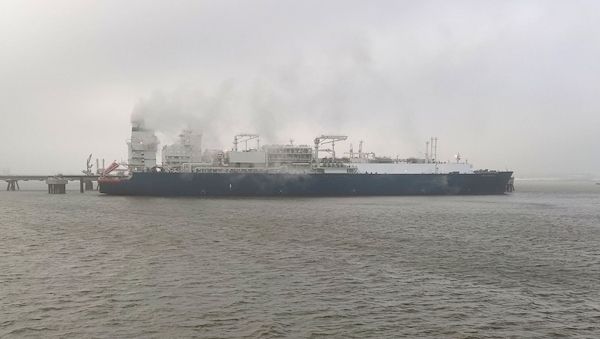 Wirtschaftsministerium hält Gasversorgung weiter für gesichert