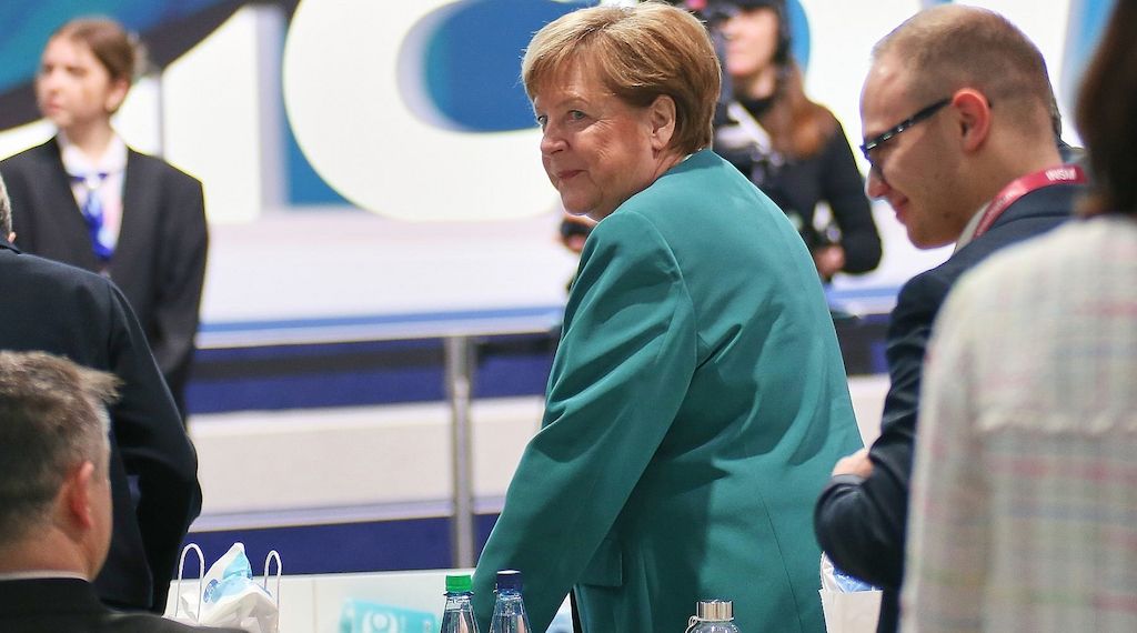 Umfrage: Mehrheit will Merkel nicht als Bundespräsidentin