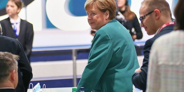 Umfrage: Mehrheit will Merkel nicht als Bundespräsidentin