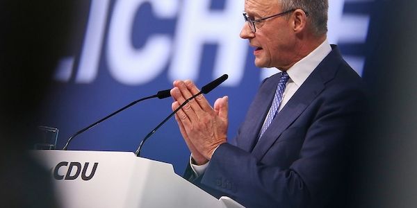 Merz räumt zu große Versprechungen ein