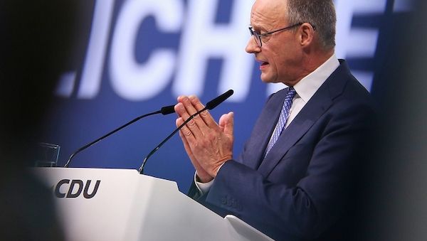 Merz räumt zu große Versprechungen ein