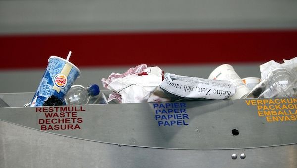 Potsdam plant Verpackungssteuer für mehr Sauberkeit