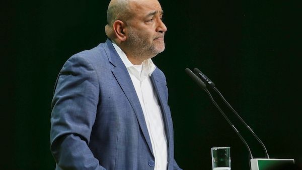 Nouripour will stärkere europäische Abstimmung in China-Politik