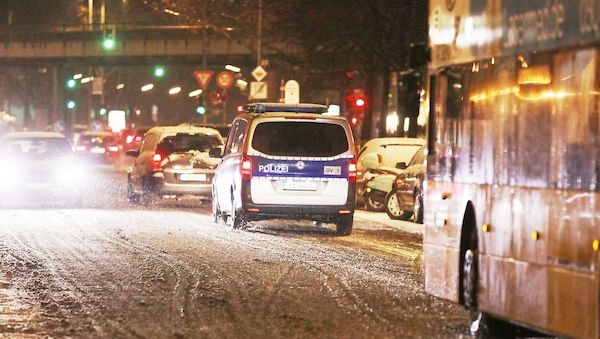 Deutscher Wetterdienst warnt vor Glatteis im Nordosten