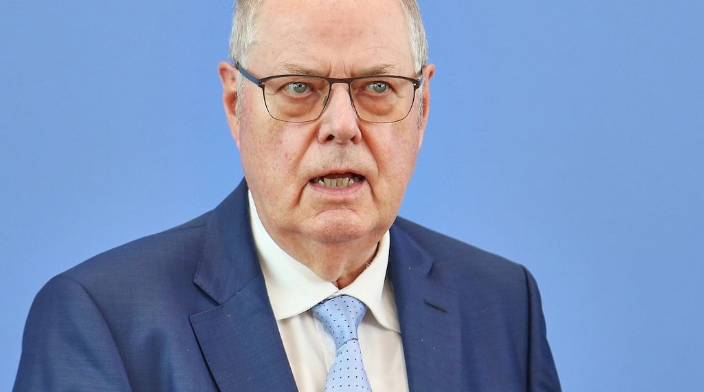 Steinbrück wirft Ministerien fehlenden Staatsreformwillen vor