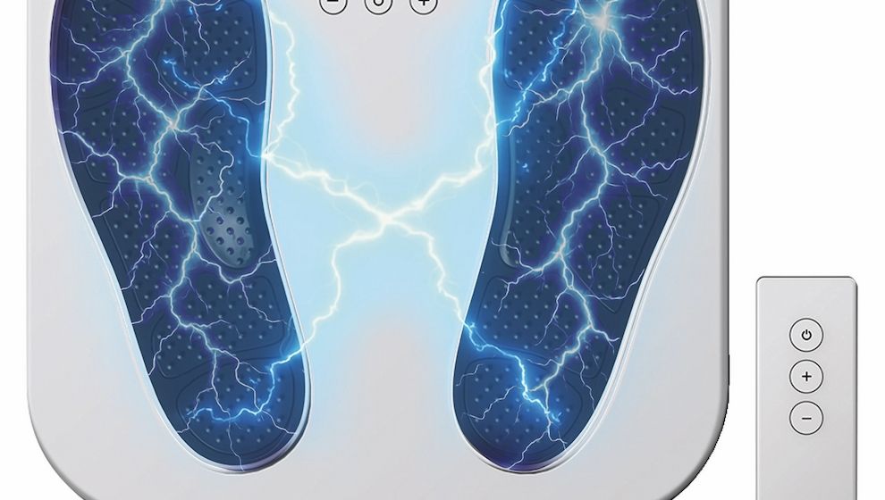 Gezielte Schmerzlinderung und Muskelentspannung für Beine, Füße und mehr