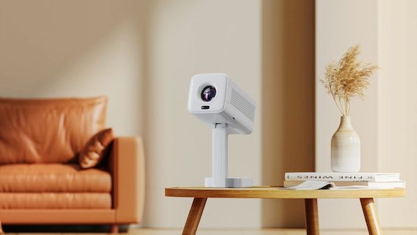 Großes Kino im Mini-Format – WLAN-LED-Beamer mit Full HD & Autofokus