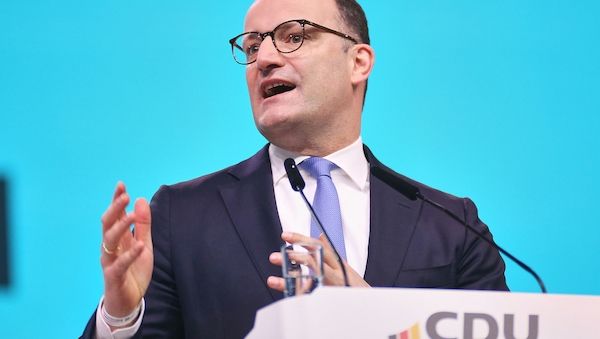 Spahn lobt Regierungserfolge und mahnt zur Zuversicht
