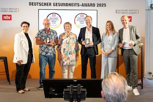 Große Verbraucherumfrage von NTV & DISQ: Berliner Unternehmen auf Platz 1! Bild 1