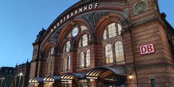 20-Jähriger zückt Schreckschusswaffe nach Streit am Bremer Hauptbahnhof