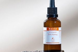 Myrto Naturkosmetik - Natürliche Vorteile von Gesichtspeelings Bild 1