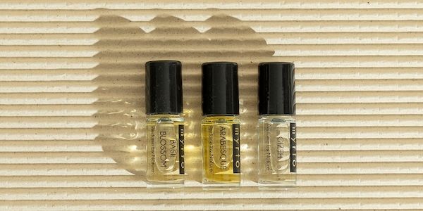 Myrto Naturkosmetik - Naturreine Duftvielfalt im Set