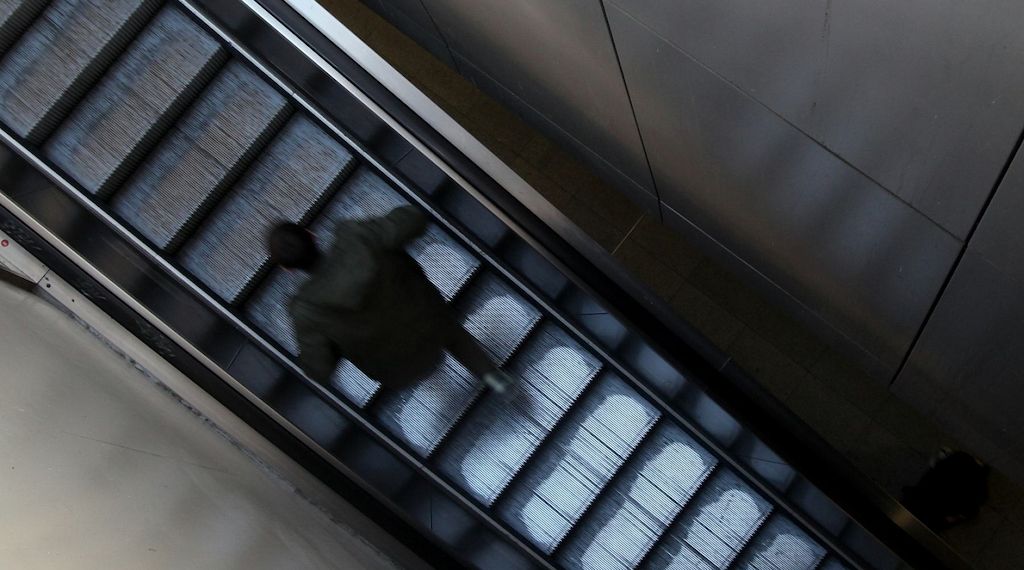 Ministerium drängt Bahn zu schneller Reparatur kaputter Rolltreppen