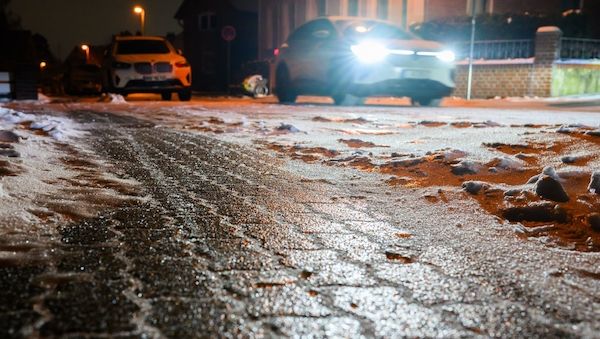 Wetterdienst hebt Unwetterwarnung auf