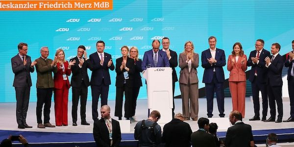 Heftige Kritik aus SPD an CDU-Beschluss zur Schuldenbremse