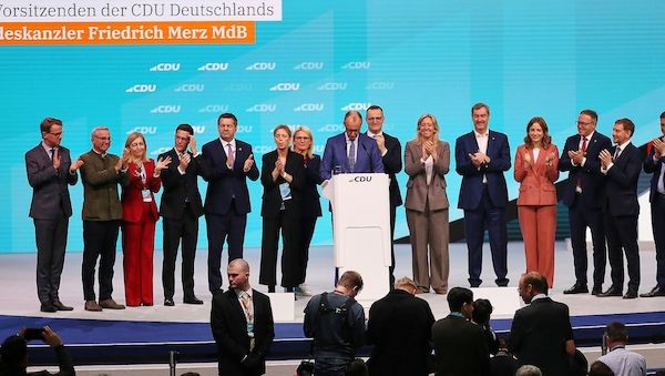 Heftige Kritik aus SPD an CDU-Beschluss zur Schuldenbremse