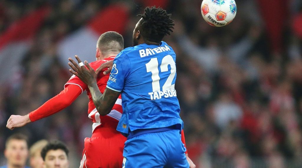 1. Bundesliga: Leverkusen verliert bei Union, Bayern solide