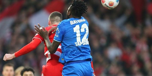 1. Bundesliga: Leverkusen verliert bei Union, Bayern solide