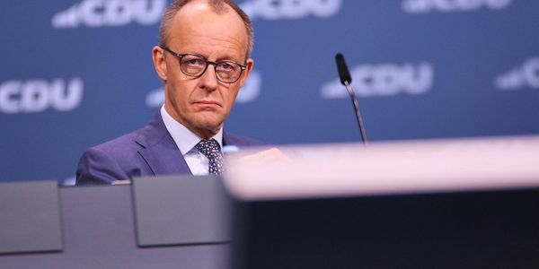 Merz verteidigt harte Haltung bei Schuldenbremse
