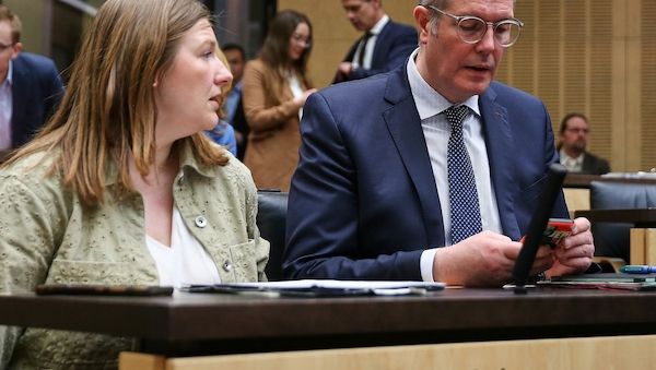 Schweitzer wirbt für Fortsetzung der Ampel in Rheinland-Pfalz