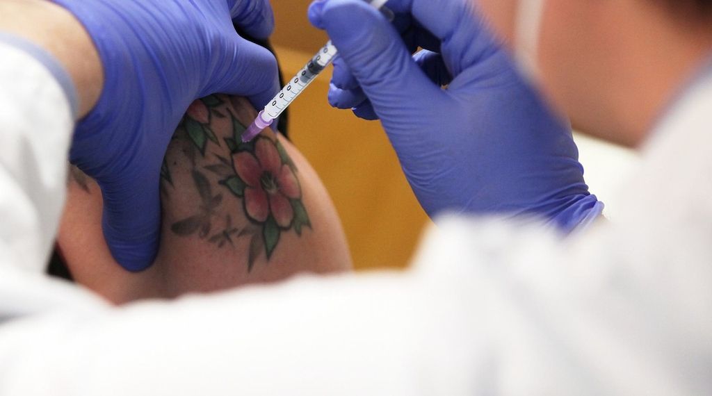 Studie: RSV-Impfung wirkt auch bei immungeschwächten Patienten