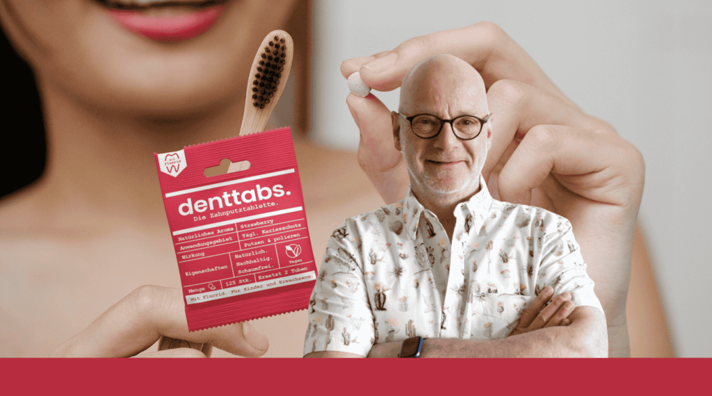 Zukunft der Zahnpflege: Ohne Schaum zum strahlenden Glanz