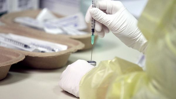 Masernfälle in Bayern gehen zurück - Impflücken bleiben