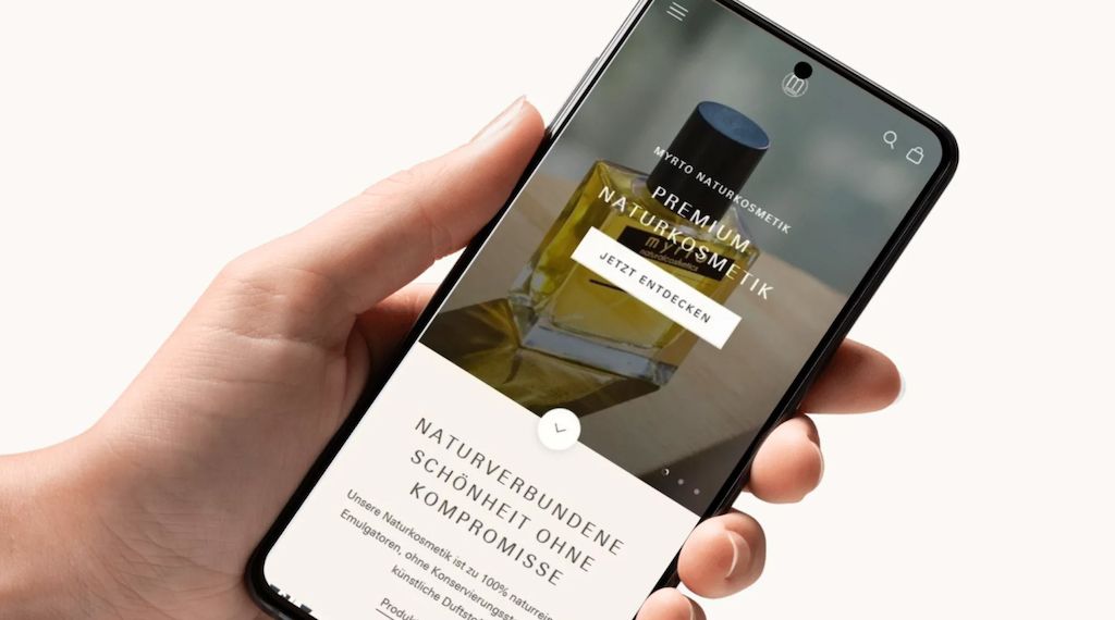 Myrto Naturkosmetik –  Willkommen in unserem neuen Online Shop!