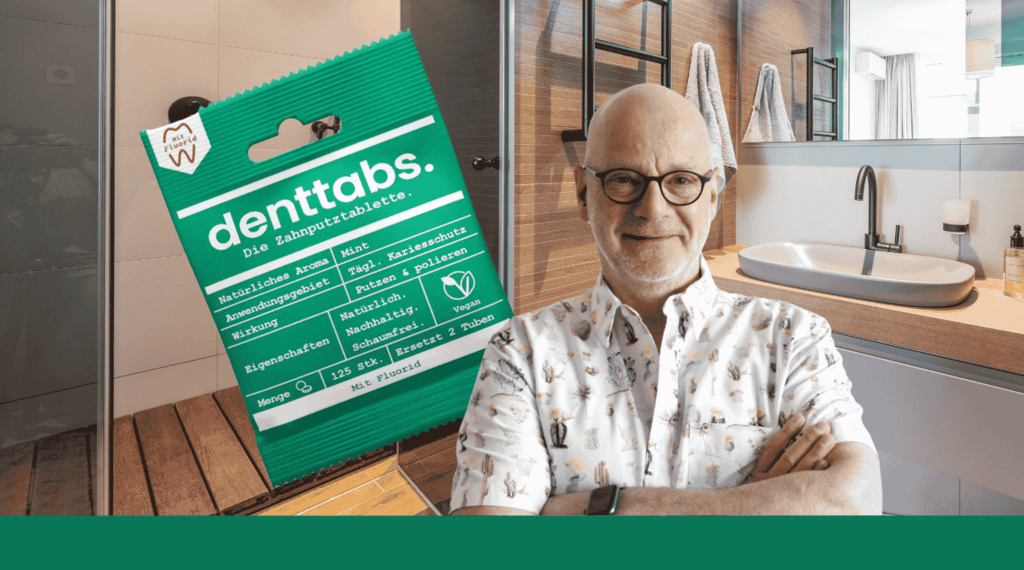 Die Zahnputztablette – Nachhaltigkeit im Badezimmer auf dem Prüfstand