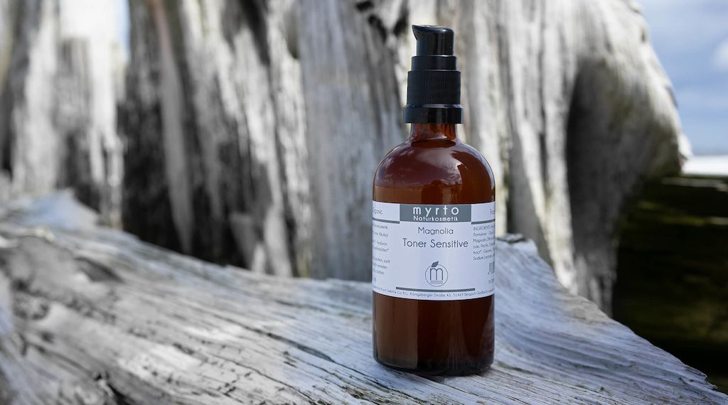 Myrto Naturkosmetik – &nbsp;Warum ein Gesichtstoner gut für die Haut ist