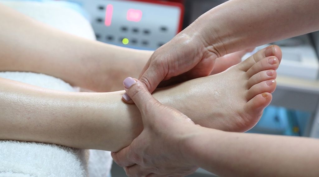 Diabetes: Tipps für die richtige Fußpflege