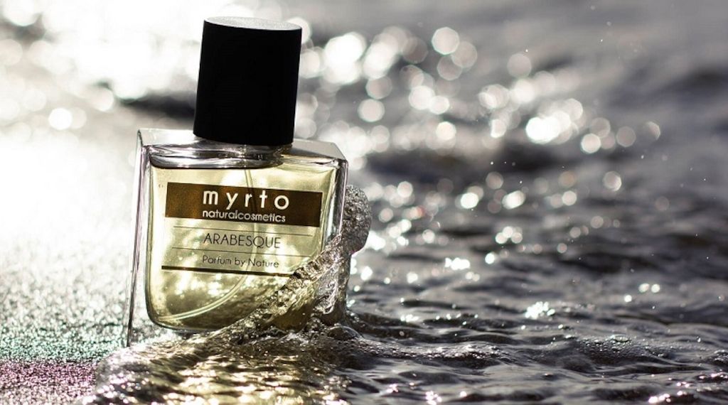 Myrto Naturparfum - sinnlich & natürlich