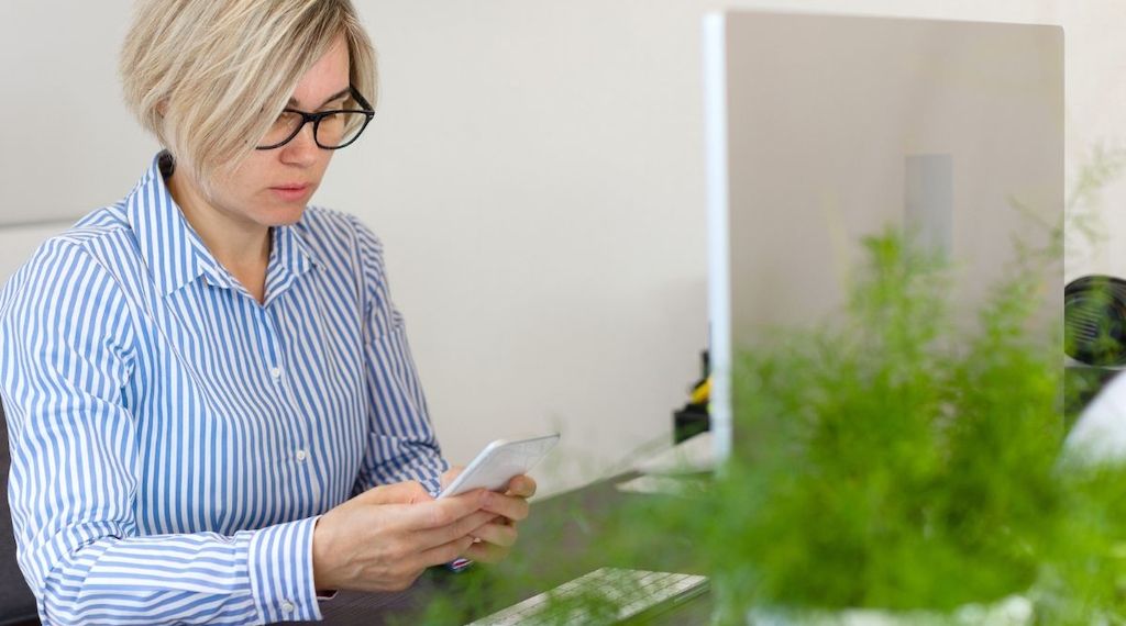 Ärztlich kontrolliert: Marketingleiterin mit Burn-out möchte Vollzeit weiterarbeiten