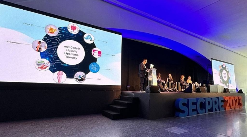 Neues Lipödem-Behandlungskonzept: Deutscher Arzt begeistert auf spanischem Ärztekongress