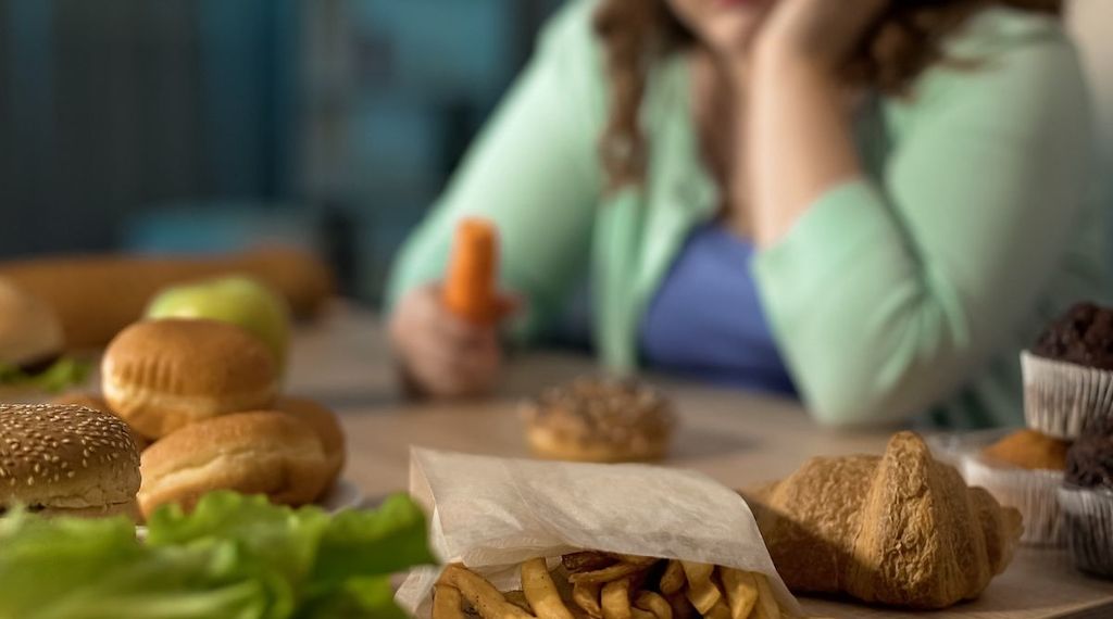 Erhöhter Zucker- und Alkoholkonsum ursächlich für Burnout? 