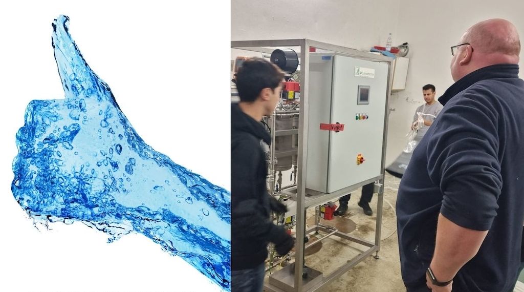 Intensiv-Spülmaßnahme erfolgreich: Belastete Ferienanlage in der Nähe von Grömitz wieder keimfrei