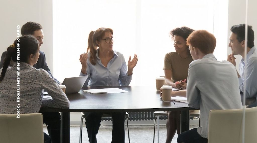 Stress im Amt: Burnout bedroht Effizienz des ganzen Teams