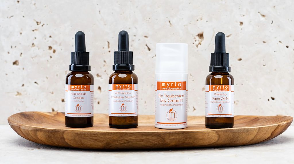 myrto Naturkosmetik - Hautpflege-Tipps bei Couperose und Rosacea