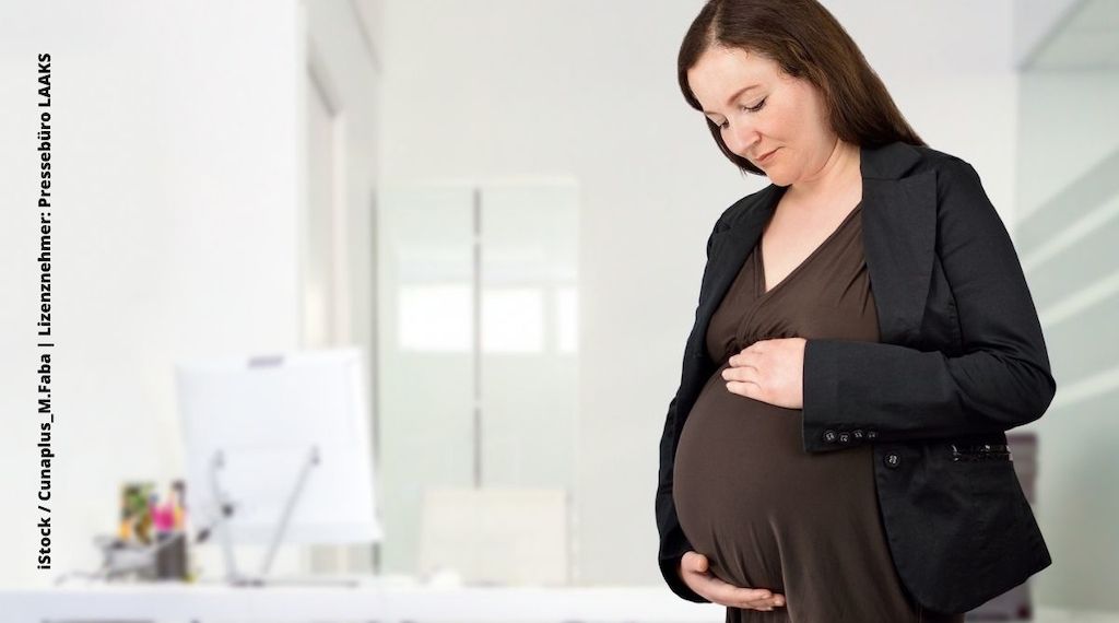 Unternehmerin: Vom Burnout in die glückliche Schwangerschaft  